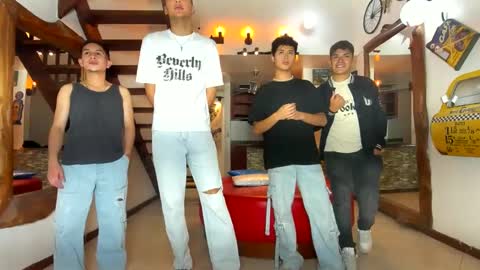 Snapshot of kobayaske chatting on 01-27-25, 12:01 kobayaske online show from 01-27-25, 12:01