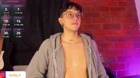 Koddy Independent model online show from 10-25-25, 01:02