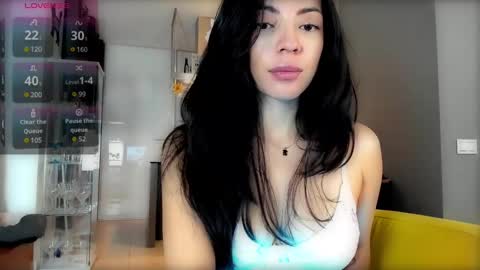 Snapshot of kokonut__ chatting on 01-26-25, 08:23 Lisa online show from 01-26-25, 08:23