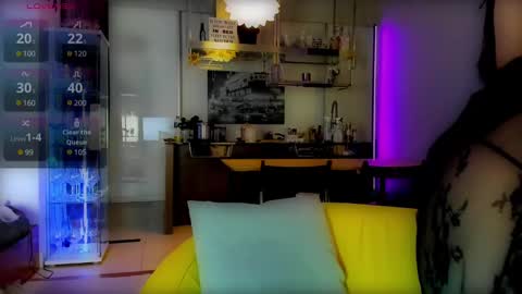 Snapshot of kokonut__ chatting on 02-03-25, 09:07 Lisa online show from 02-03-25, 09:07