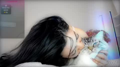 Snapshot of kokonut__ chatting on 02-25-25, 02:11 Lisa online show from 02-25-25, 02:11