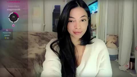 Snapshot of kokonut__ chatting on 10-03-25, 05:10 Lisa online show from 10-03-25, 05:10