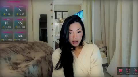 Snapshot of kokonut__ chatting on 10-04-25, 05:00 Lisa online show from 10-04-25, 05:00