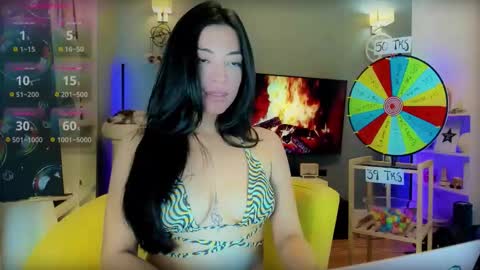 Snapshot of kokonut__ chatting on 10-17-25, 02:30 Lisa online show from 10-17-25, 02:30