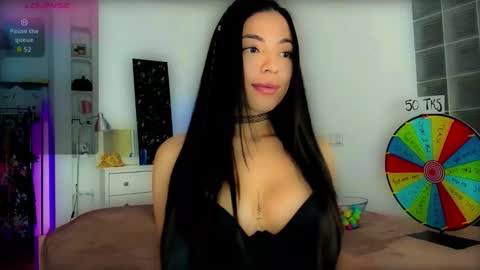 Snapshot of kokonut__ chatting on 02-18-26, 01:29 Lisa online show from 02-18-26, 01:29