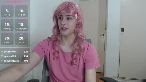 Snapshot of koneko_nya chatting on 03-04-25, 10:38 Riley online show from 03-04-25, 10:38