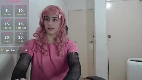 Snapshot of koneko_nya chatting on 03-08-25, 06:37 Riley online show from 03-08-25, 06:37