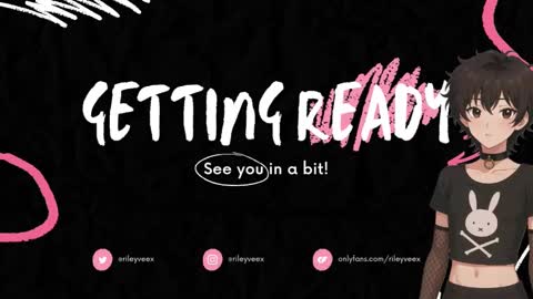 Snapshot of koneko_nya chatting on 10-27-25, 05:50 Riley online show from 10-27-25, 05:50