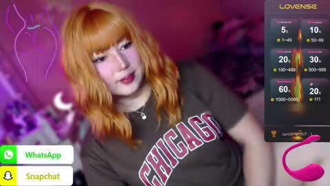 MISS ALICIA online show from 11-28-25, 04:59