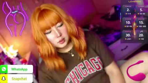 MISS ALICIA online show from 12-01-25, 04:28