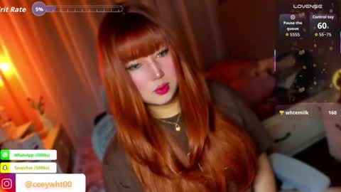 MISS ALICIA online show from 03-06-26, 03:25