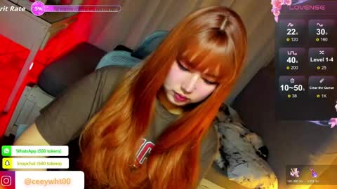 MISS ALICIA online show from 04-08-26, 01:38