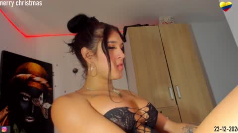 Kortneyhills - Aries online show from 12-24-24, 05:55