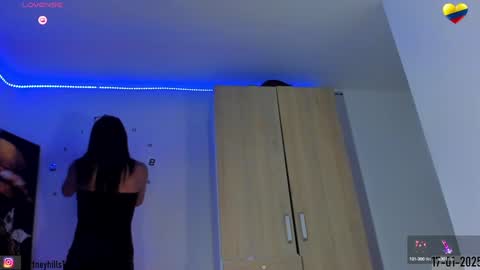 Kortneyhills - Aries online show from 01-17-25, 10:12