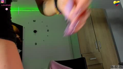 Kortneyhills - Aries online show from 02-07-25, 05:41