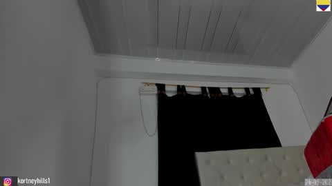 Kortneyhills - Aries online show from 09-26-25, 12:03