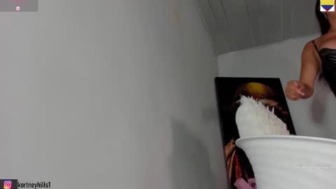 Kortneyhills - Aries online show from 11-10-25, 04:11