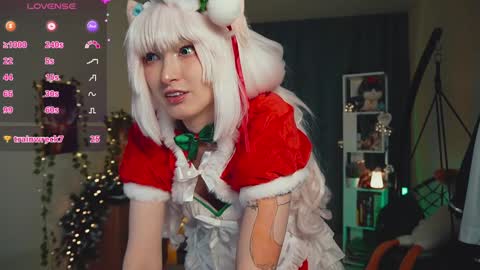 koshkasenpai online show from 12-24-24, 01:06