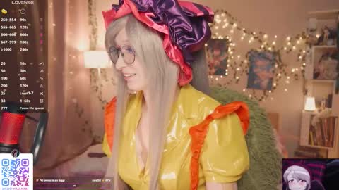 koshkasenpai online show from 02-21-26, 04:57