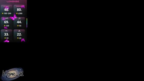 K O S M I C online show from 11-25-25, 12:05