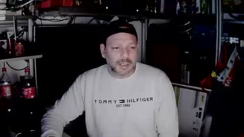 Kosta online show from 12-24-24, 03:37