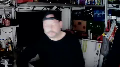 Kosta online show from 12-27-24, 06:53