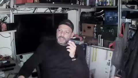 Kosta online show from 01-14-25, 06:38