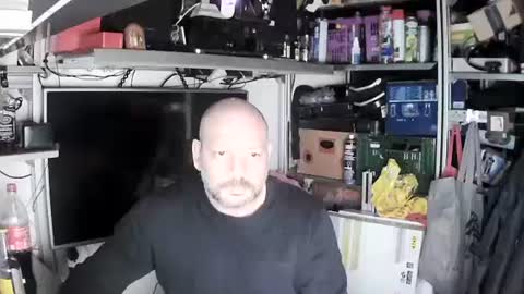 Kosta online show from 01-26-25, 02:41