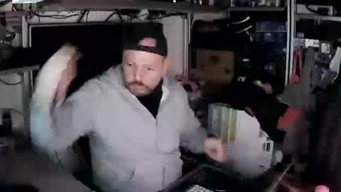 Kosta online show from 02-16-25, 07:05