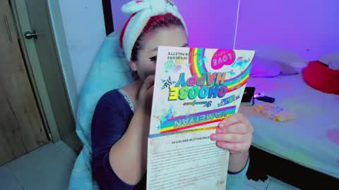 Khloe online show from 01-22-25, 03:20