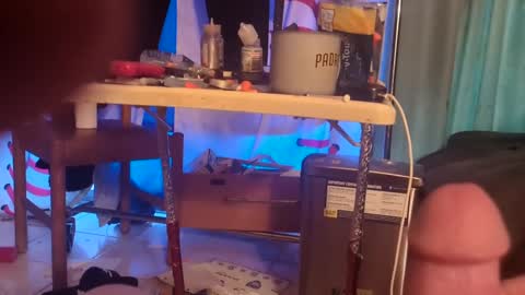 KrasTheMan online show from 09-25-25, 01:59