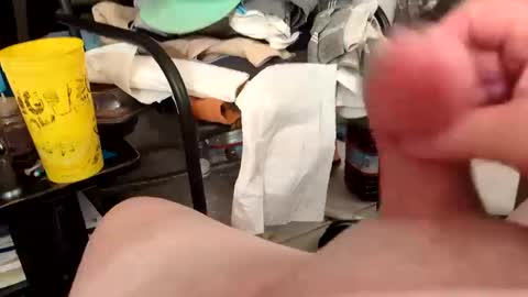 KrasTheMan online show from 10-10-25, 12:37