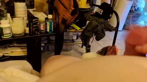 KrasTheMan online show from 10-25-25, 06:02