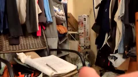 KrasTheMan online show from 11-13-25, 12:26