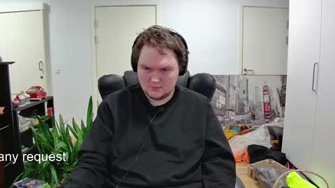 Kristian online show from 01-30-25, 12:16