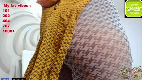 KrisiFollow me  Thumb UP  online show from 01-27-25, 04:09