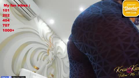 KrisiFollow me  Thumb UP  online show from 01-28-25, 06:49