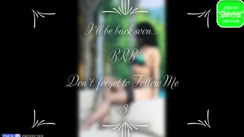 KrisiFollow me  Thumb UP  online show from 02-22-25, 06:50