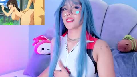 Snapshot of kristal_aitana chatting on 06-17-26, 06:31 Kris online show from 06-17-26, 06:31