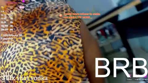 kristel_lee online show from 01-08-25, 06:20