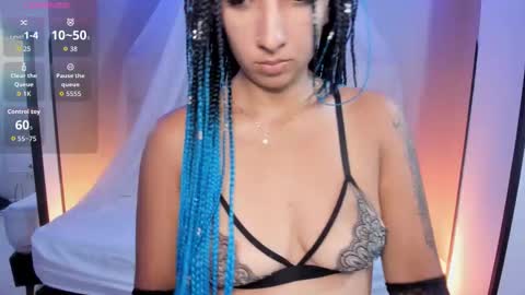 Kristen online show from 09-09-25, 11:54