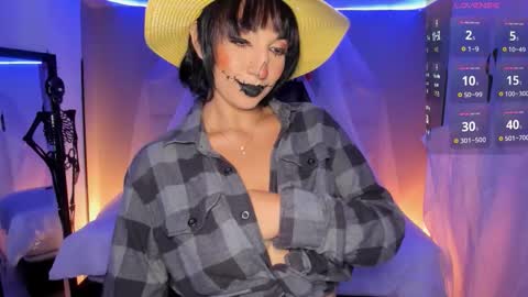 Kristen online show from 10-21-25, 06:08