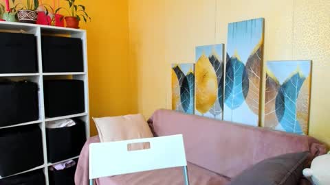 Christina online show from 03-12-26, 08:09