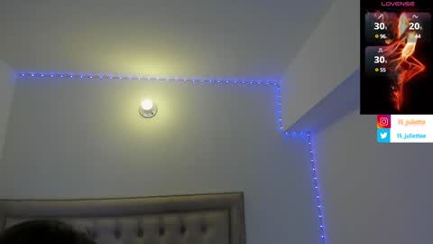 Juliette online show from 12-14-24, 03:07