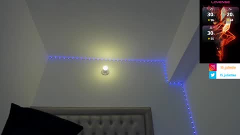 Juliette online show from 02-07-25, 12:42