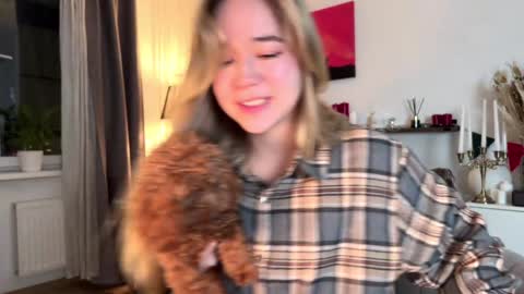 Snapshot of kristyspiritedaway chatting on 12-18-24, 10:02 Kristy Nip slip shady Best model on CB online show from 12-18-24, 10:02