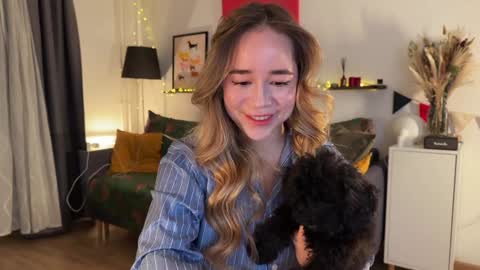 Snapshot of kristyspiritedaway chatting on 02-02-25, 08:30 Kristy Nip slip shady Best model on CB online show from 02-02-25, 08:30