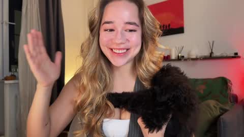 Snapshot of kristyspiritedaway chatting on 02-05-25, 08:14 Kristy Nip slip shady Best model on CB online show from 02-05-25, 08:14