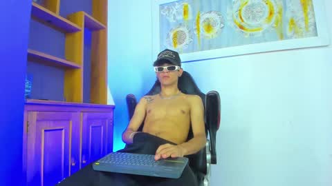 justym online show from 12-24-24, 05:38