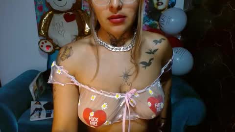 kronikafuckass online show from 02-14-25, 09:43